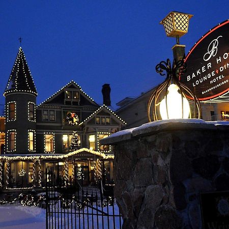 Baker House Hotel Lake Geneva Exterior foto
