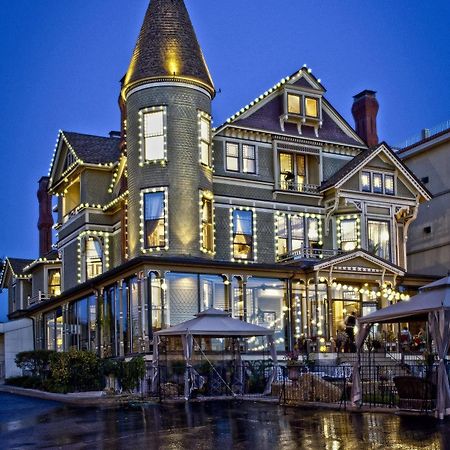 Baker House Hotel Lake Geneva Exterior foto