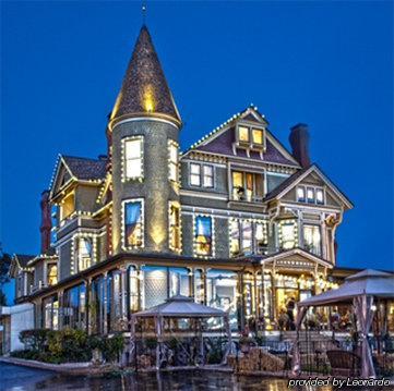 Baker House Hotel Lake Geneva Exterior foto
