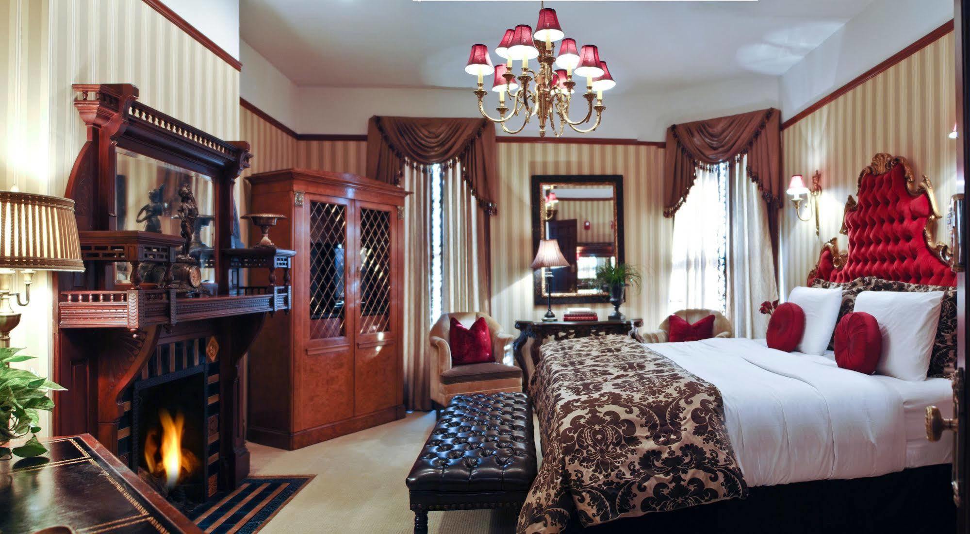 Baker House Hotel Lake Geneva Exterior foto